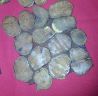 Grytunderlägg modell Stor